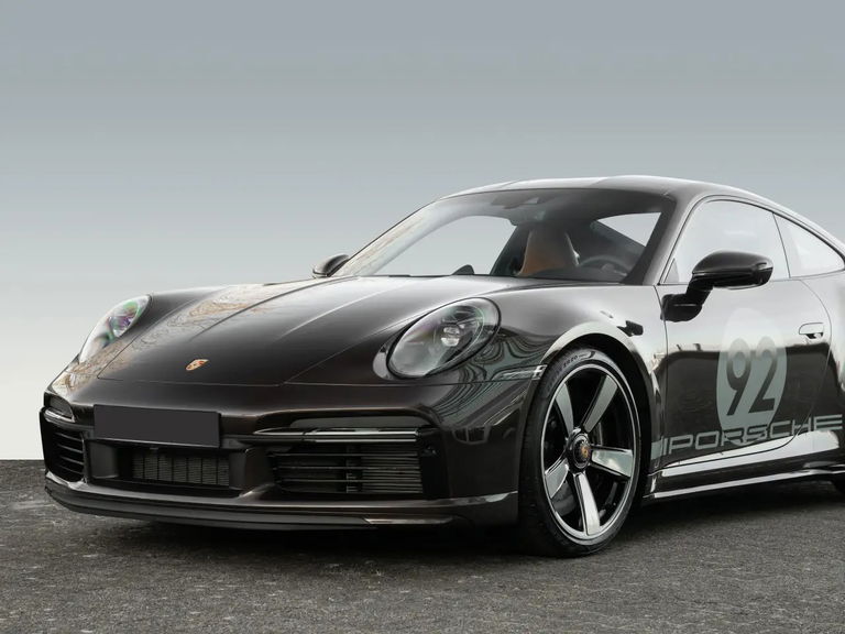 Porsche 992 Sport Classic