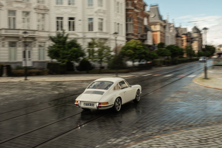 Porsche 911 Electric