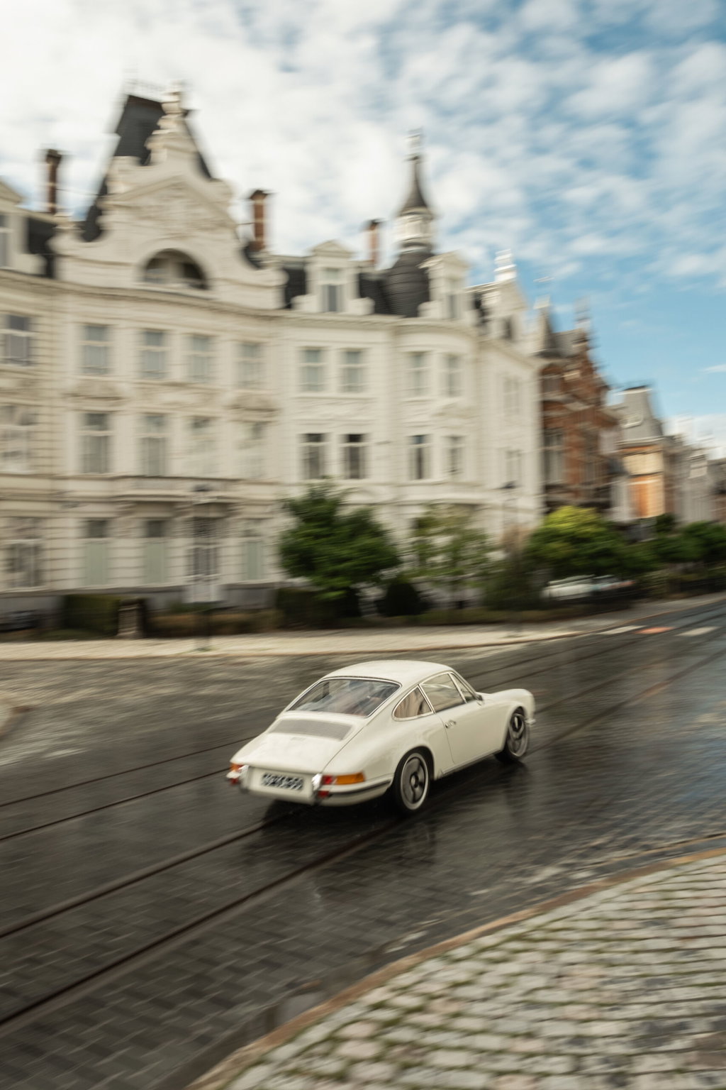 Porsche 911 Electric