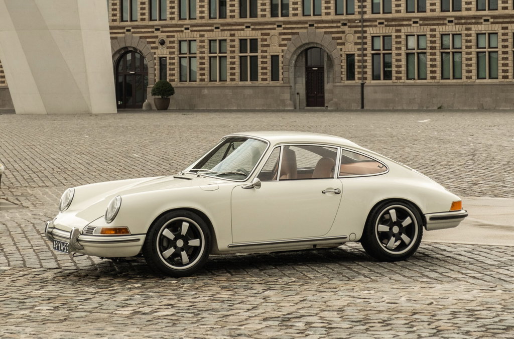 Porsche 911 Electric
