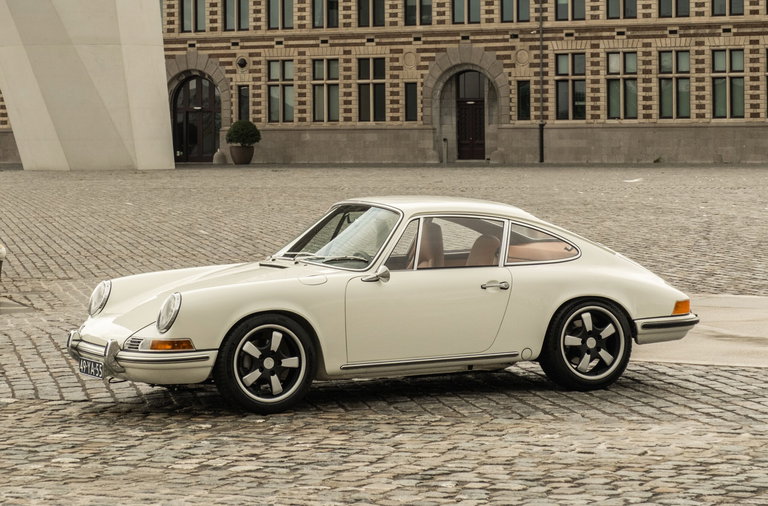 Porsche 911 Electric