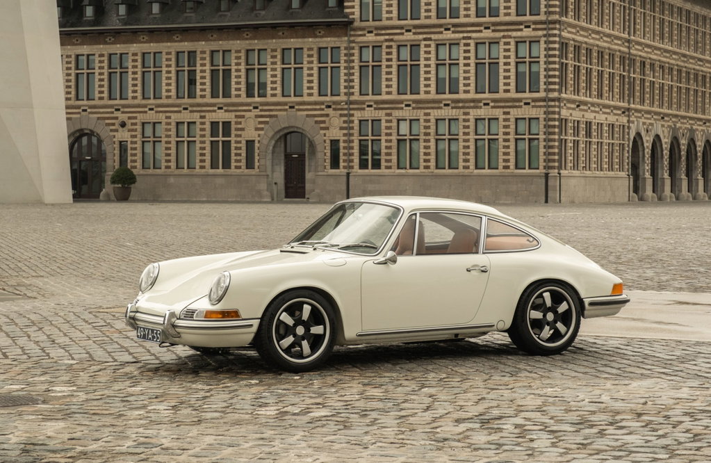 Porsche 911 Electric
