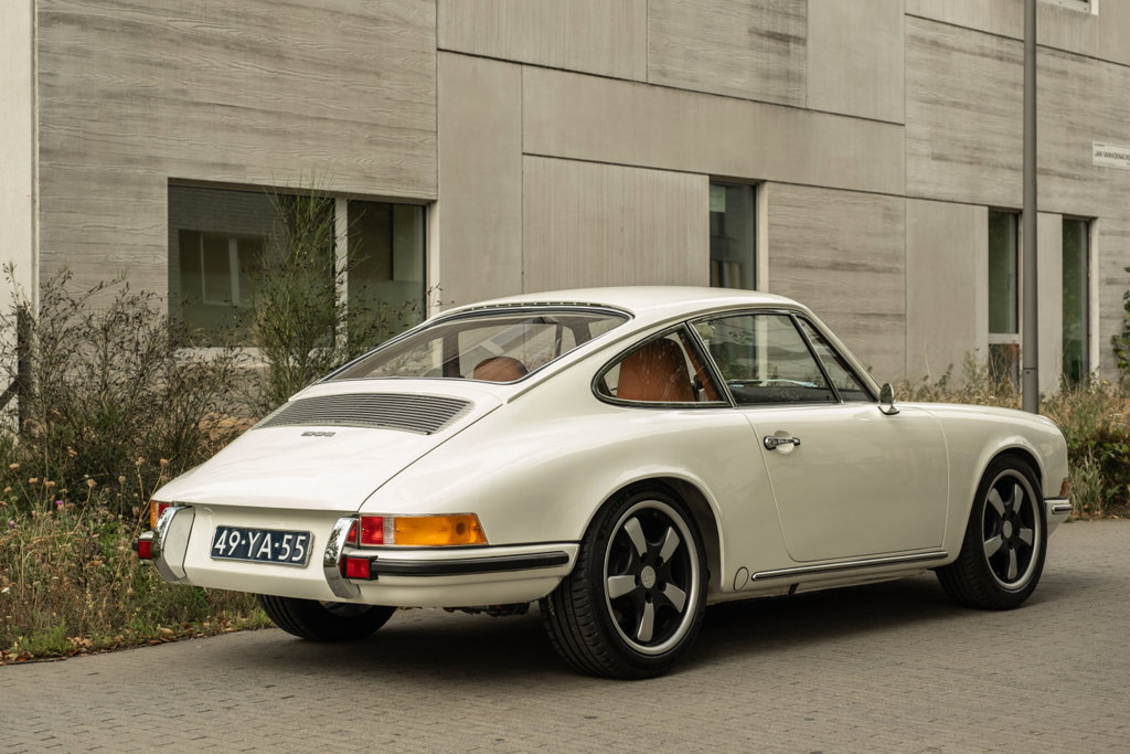 Porsche 911 Electric