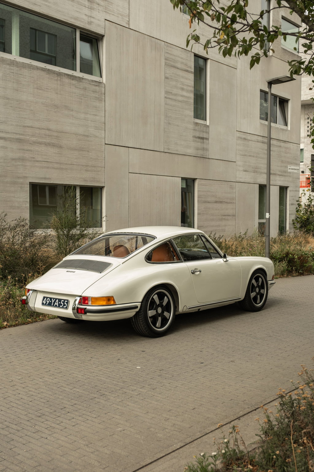 Porsche 911 Electric
