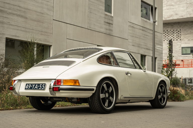 Porsche 911 Electric