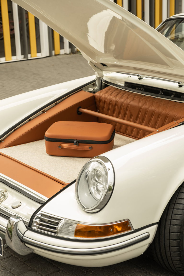 Porsche 911 Electric