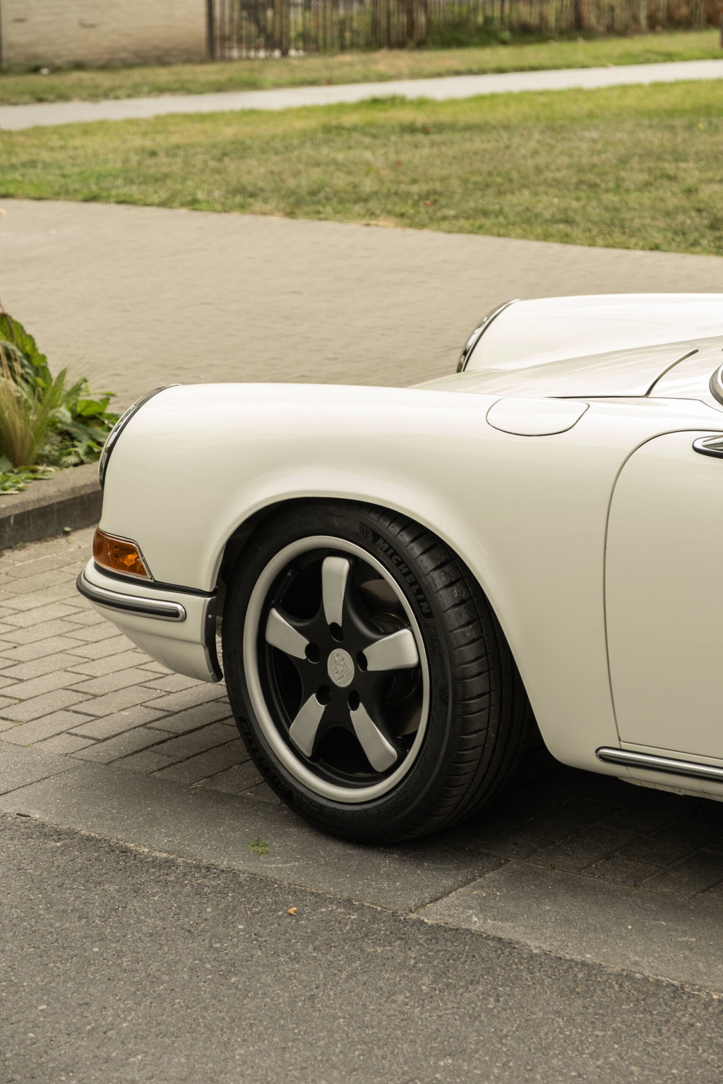 Porsche 911 Electric