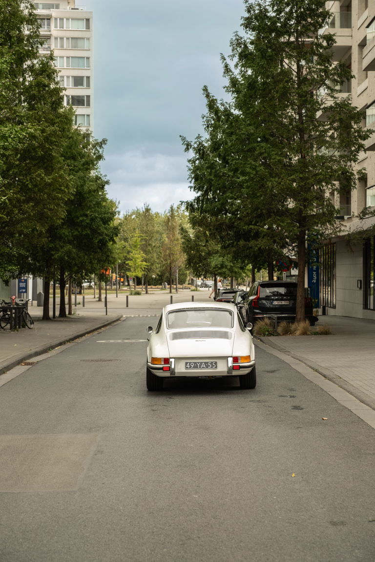 Porsche 911 Electric