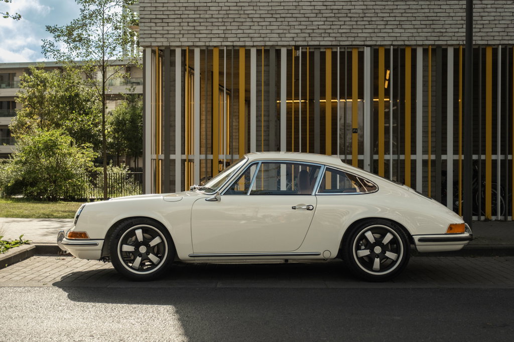 Porsche 911 Electric