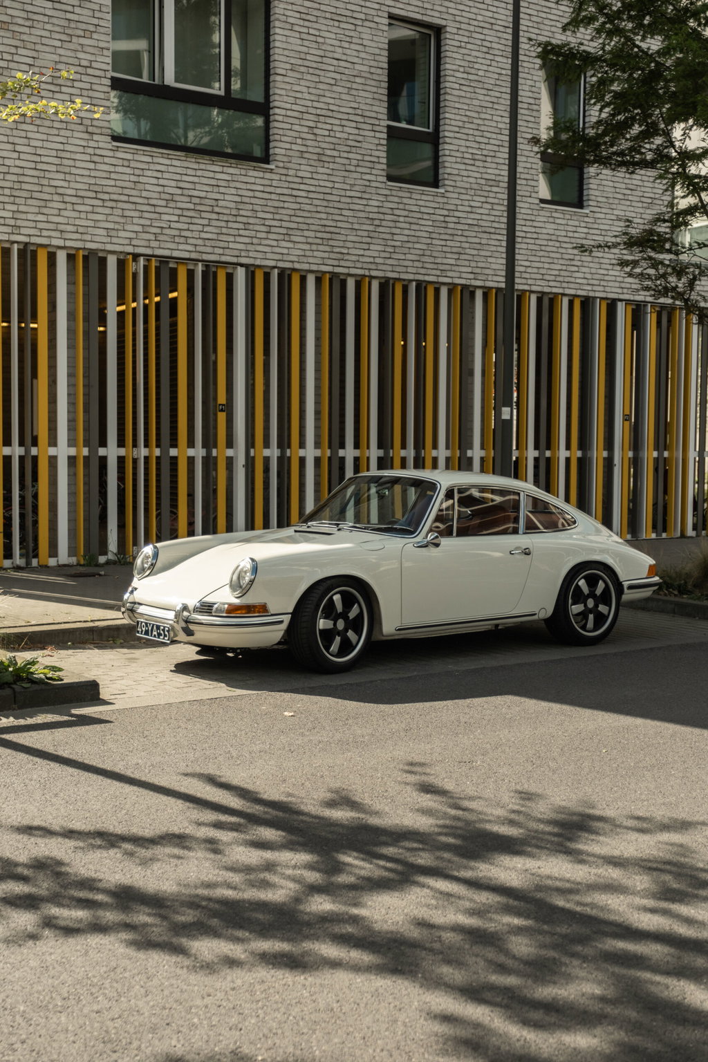 Porsche 911 Electric