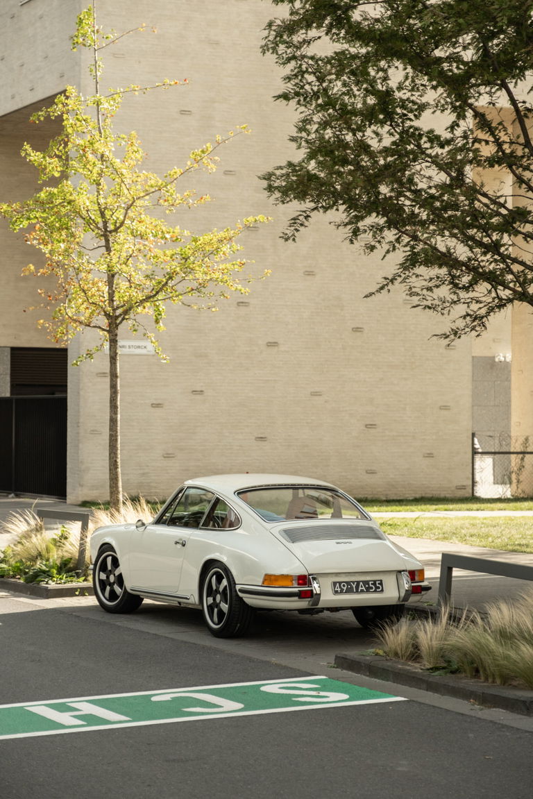 Porsche 911 Electric