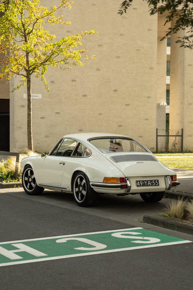 Porsche 911 Electric