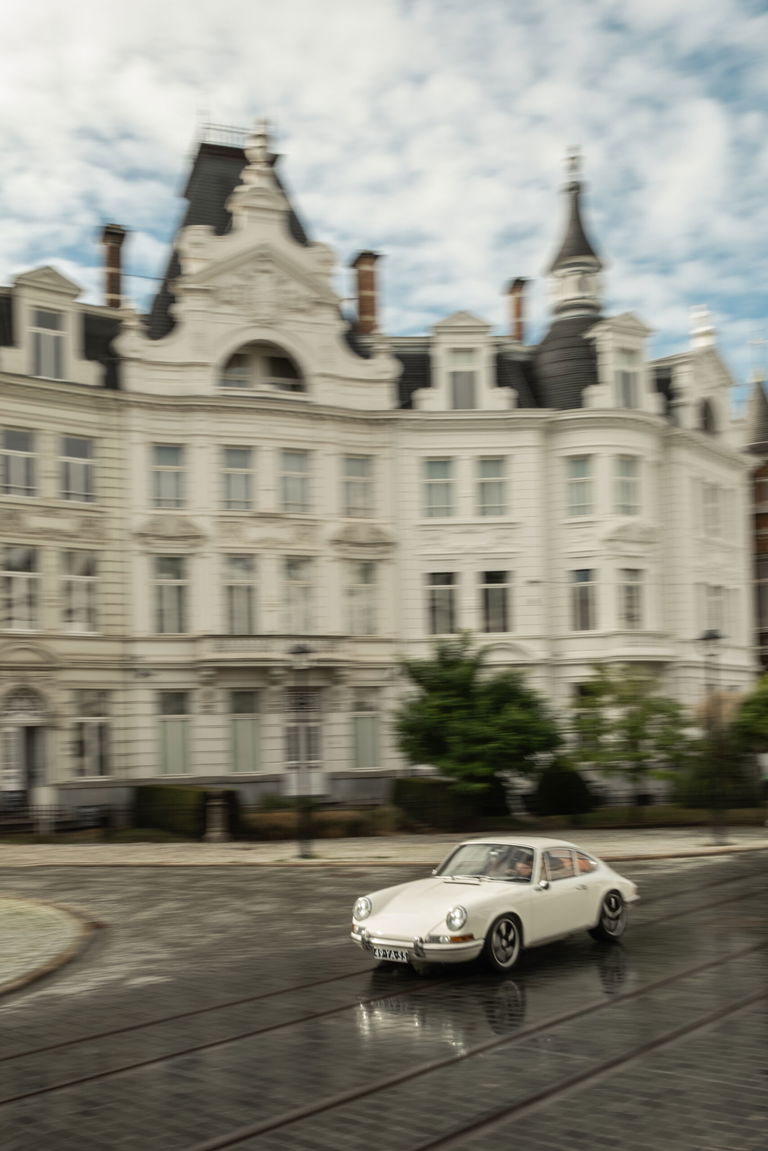 Porsche 911 Electric