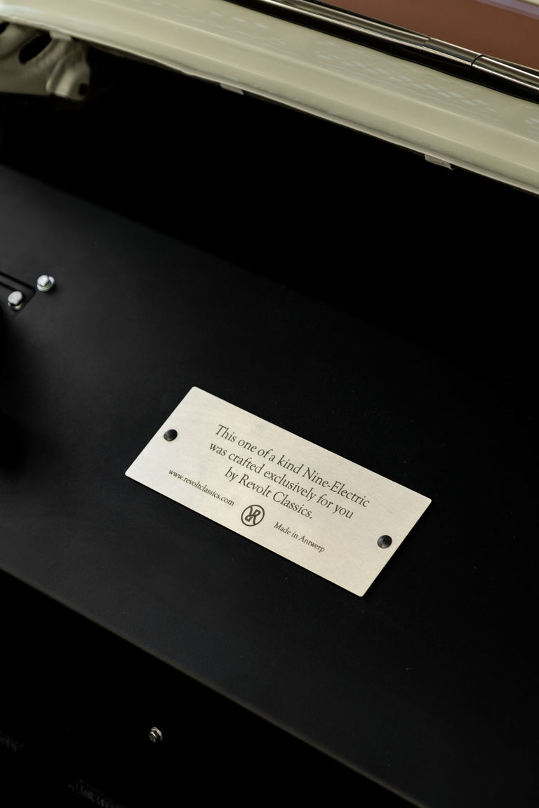 Porsche 911 Electric