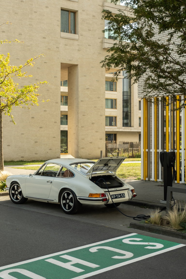 Porsche 911 Electric