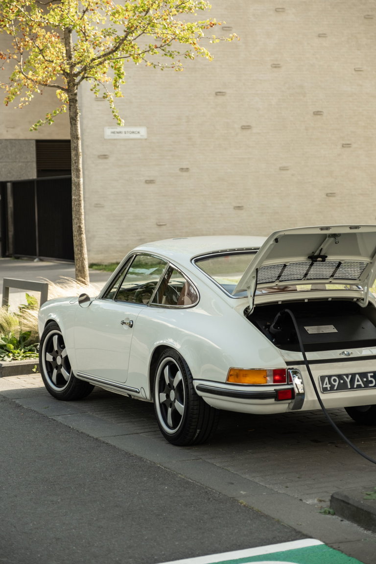 Porsche 911 Electric