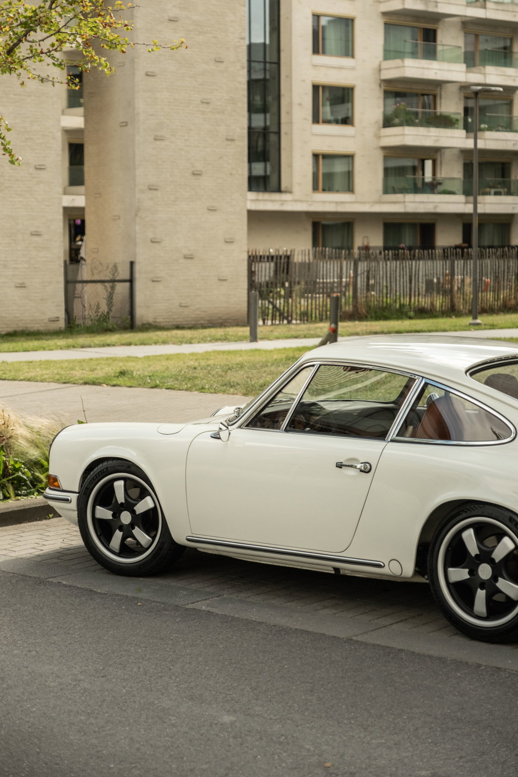 Porsche 911 Electric