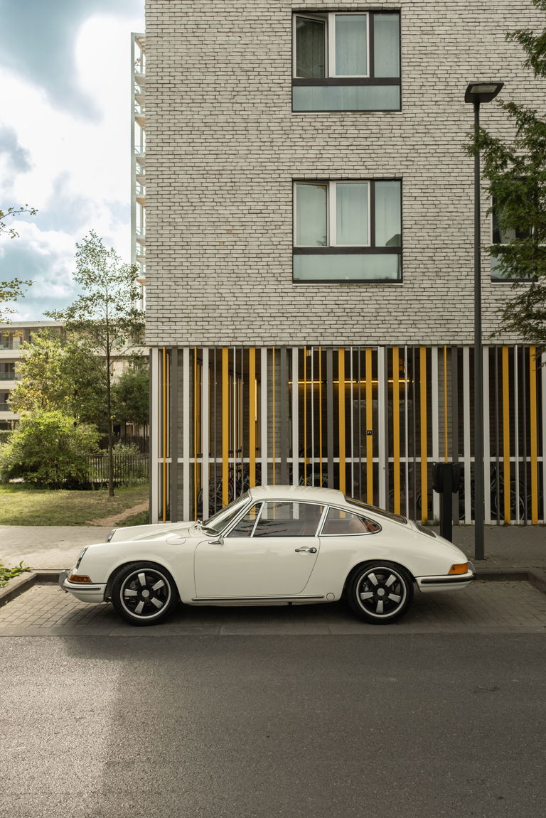 Porsche 911 Electric