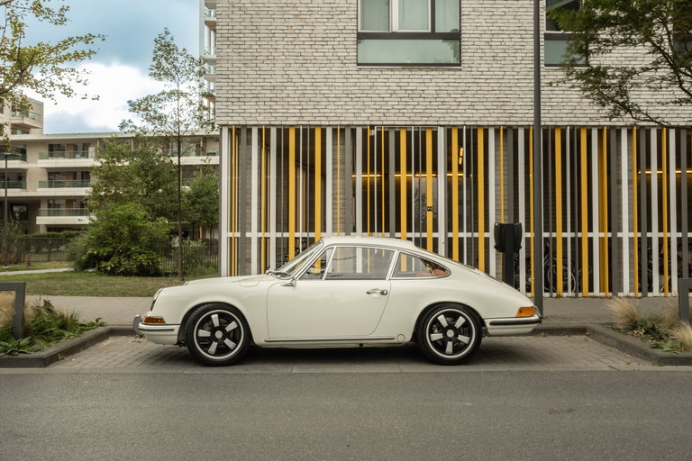 Porsche 911 Electric