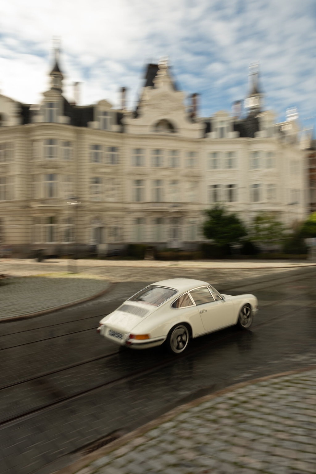 Porsche 911 Electric