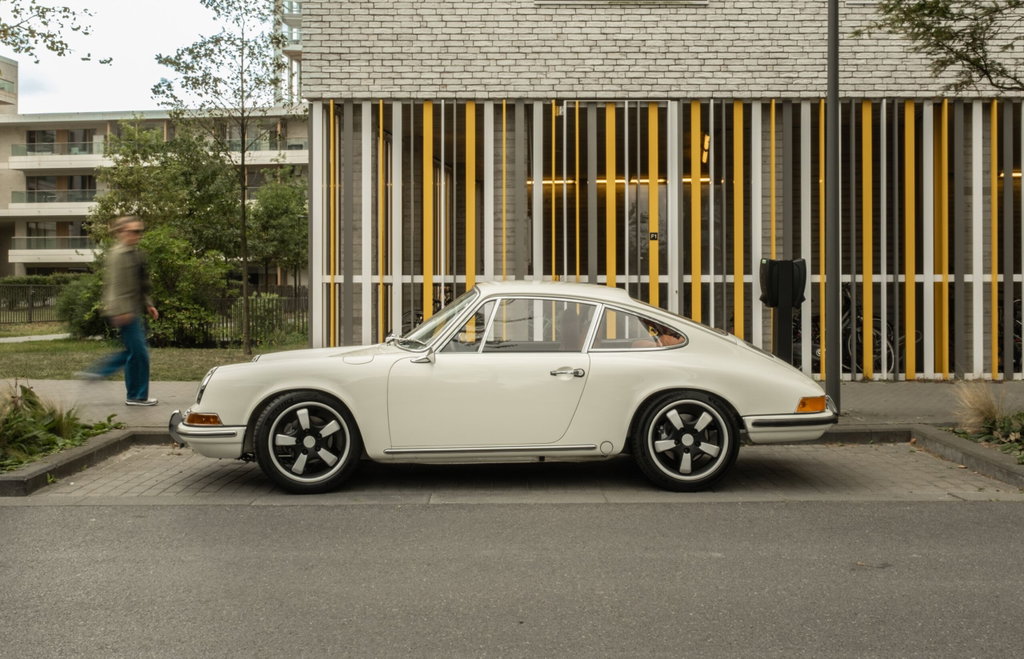 Porsche 911 Electric