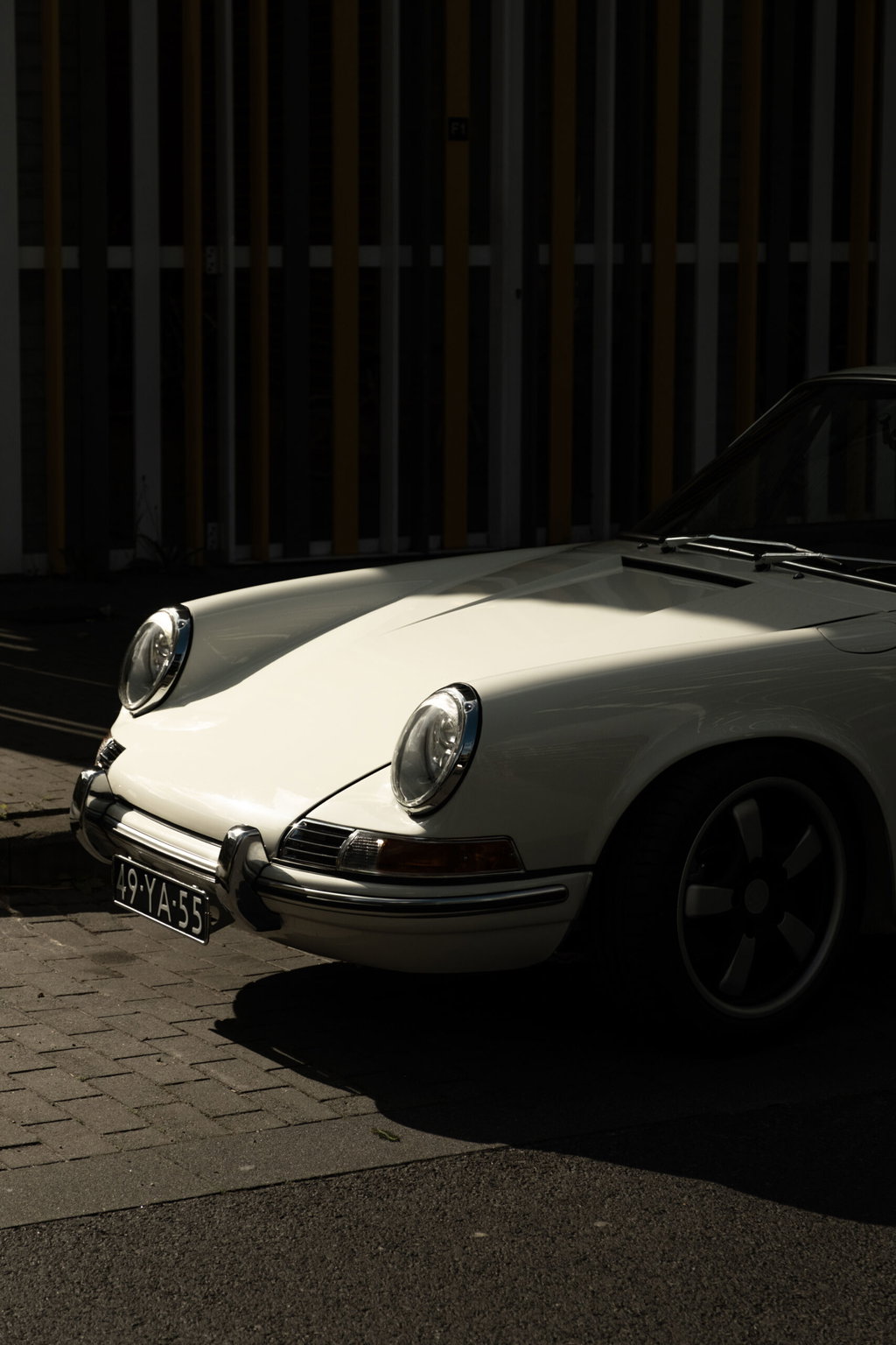 Porsche 911 Electric