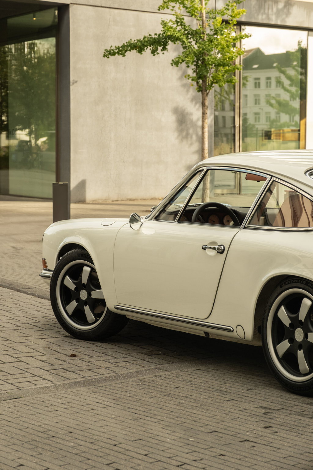 Porsche 911 Electric