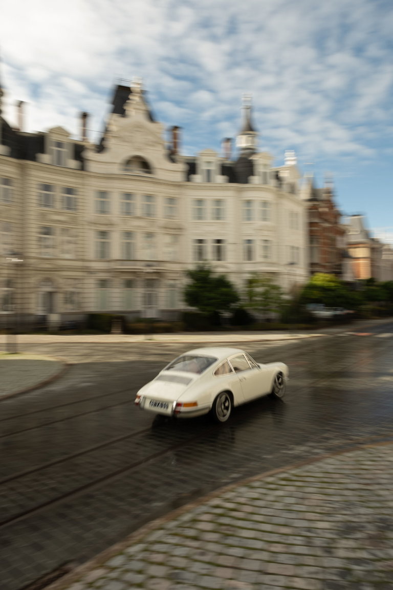 Porsche 911 Electric