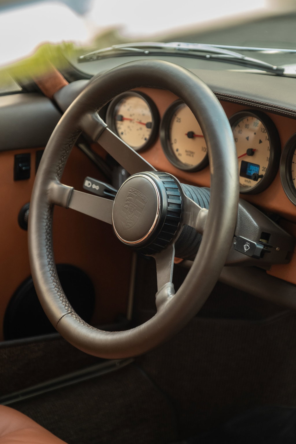 Porsche 911 Electric