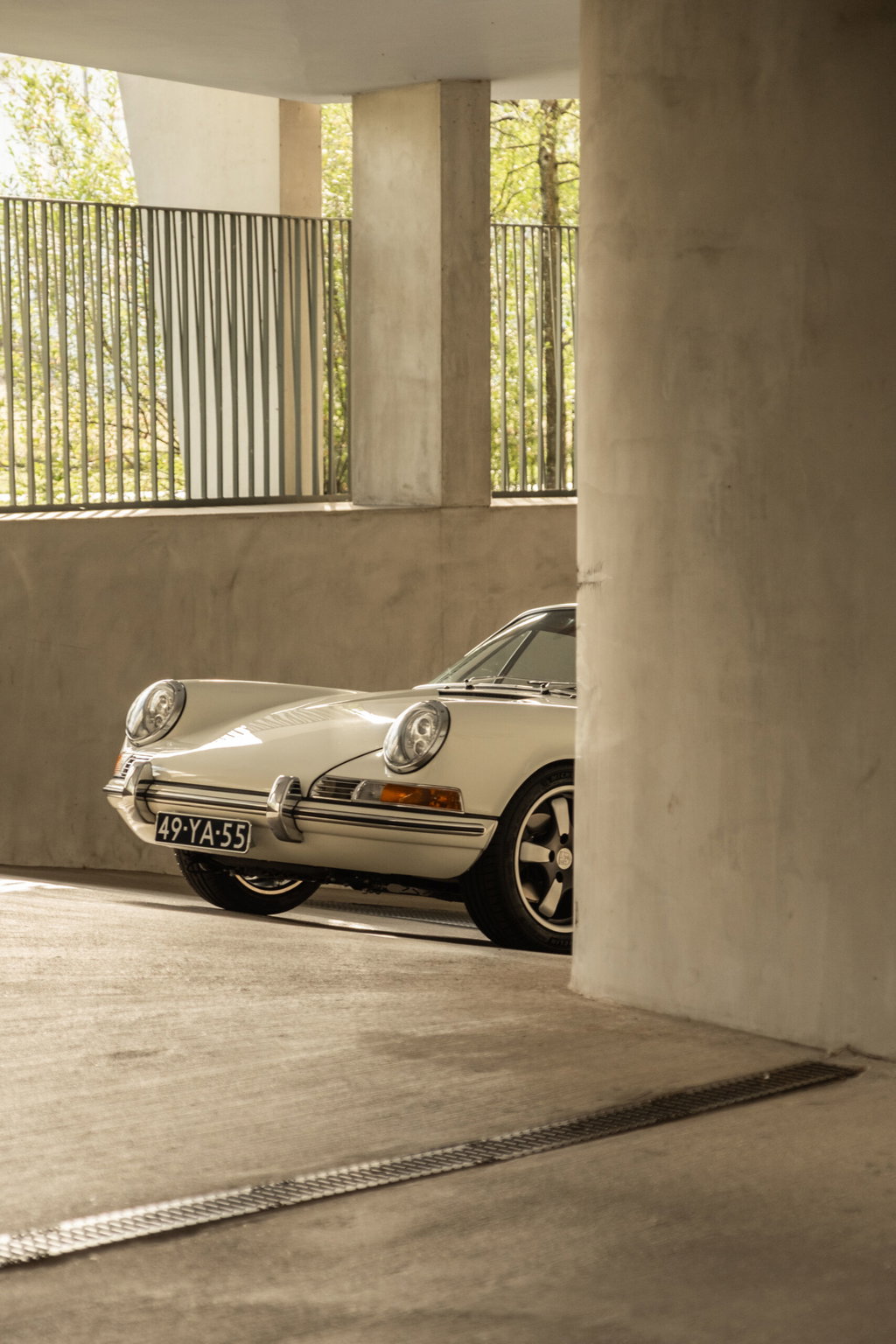Porsche 911 Electric
