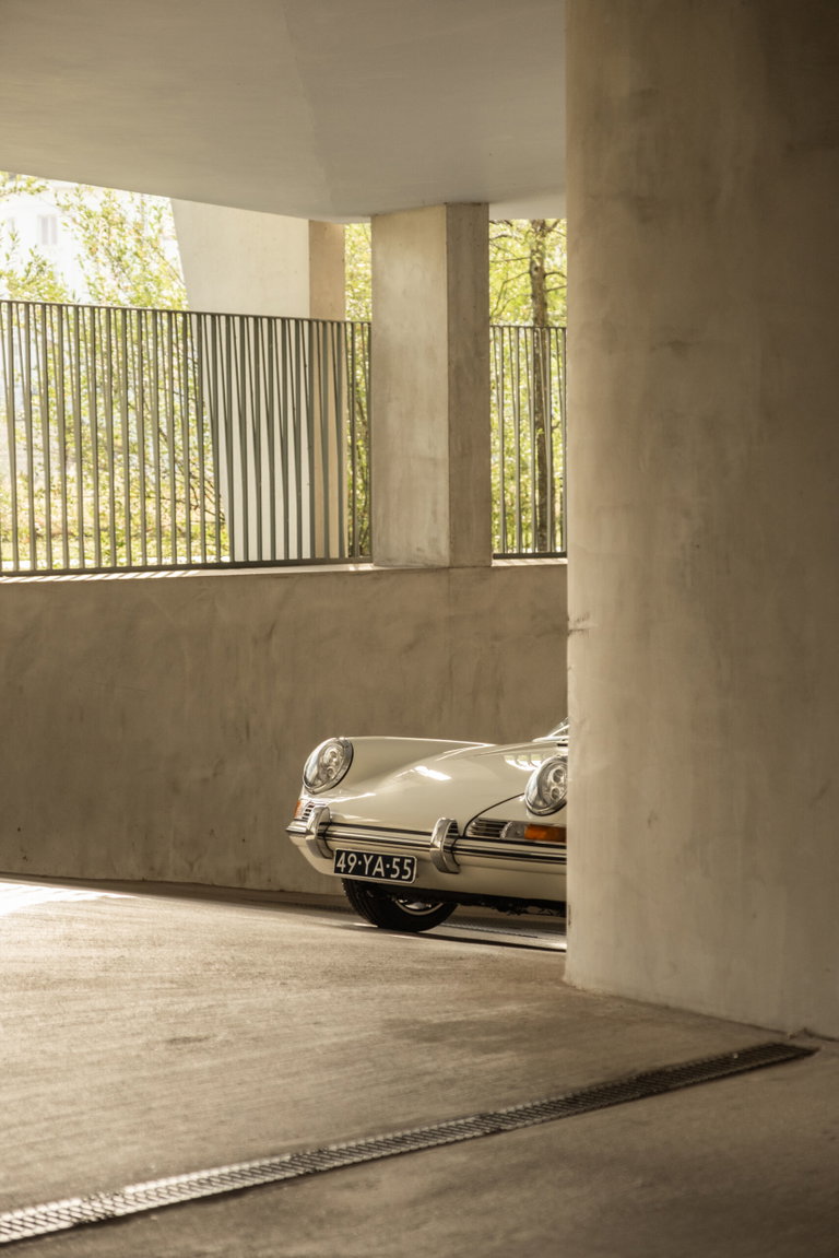 Porsche 911 Electric