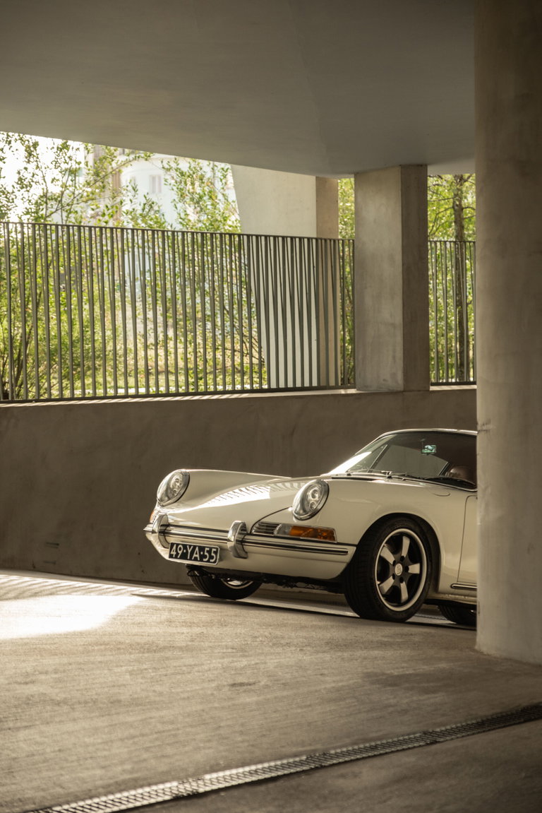Porsche 911 Electric