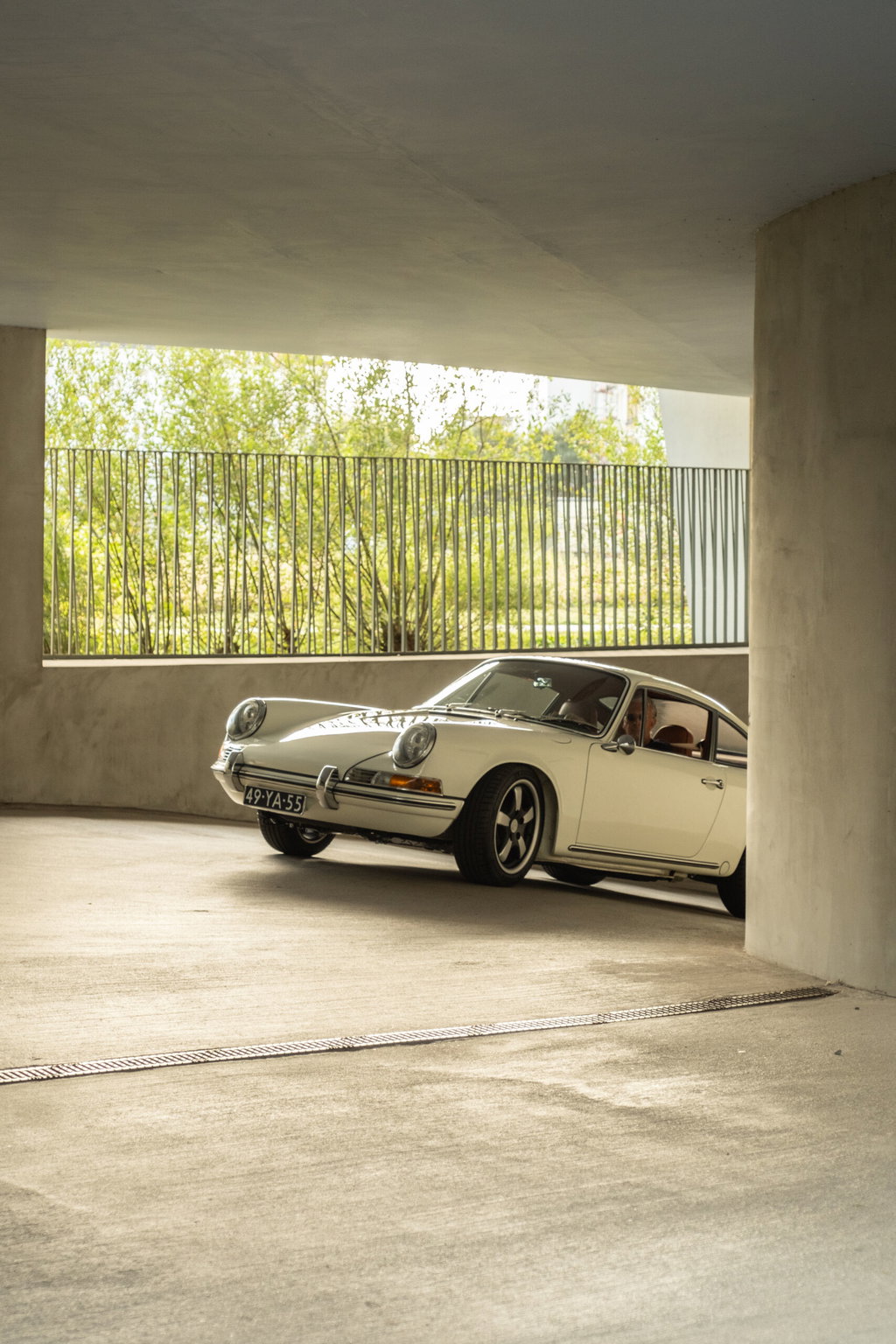 Porsche 911 Electric