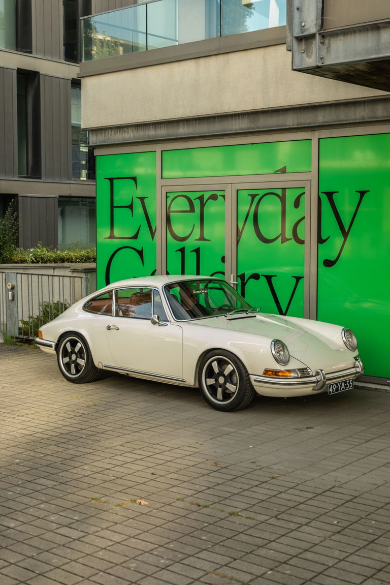 Porsche 911 Electric