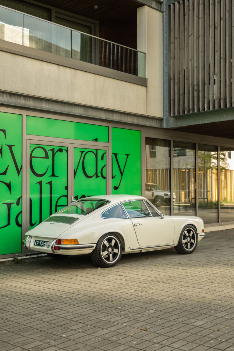 Porsche 911 Electric