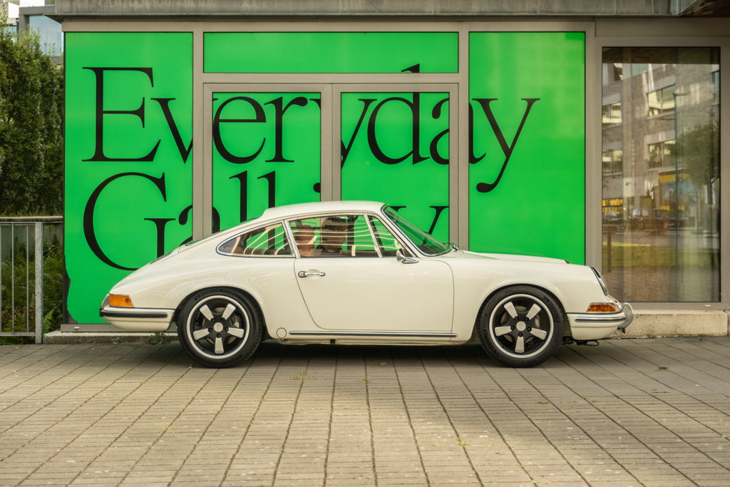 Porsche 911 Electric