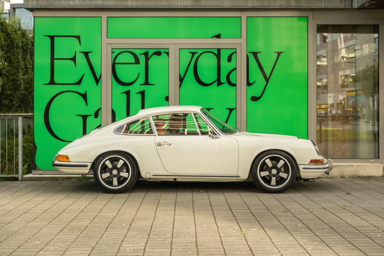 Porsche 911 Electric