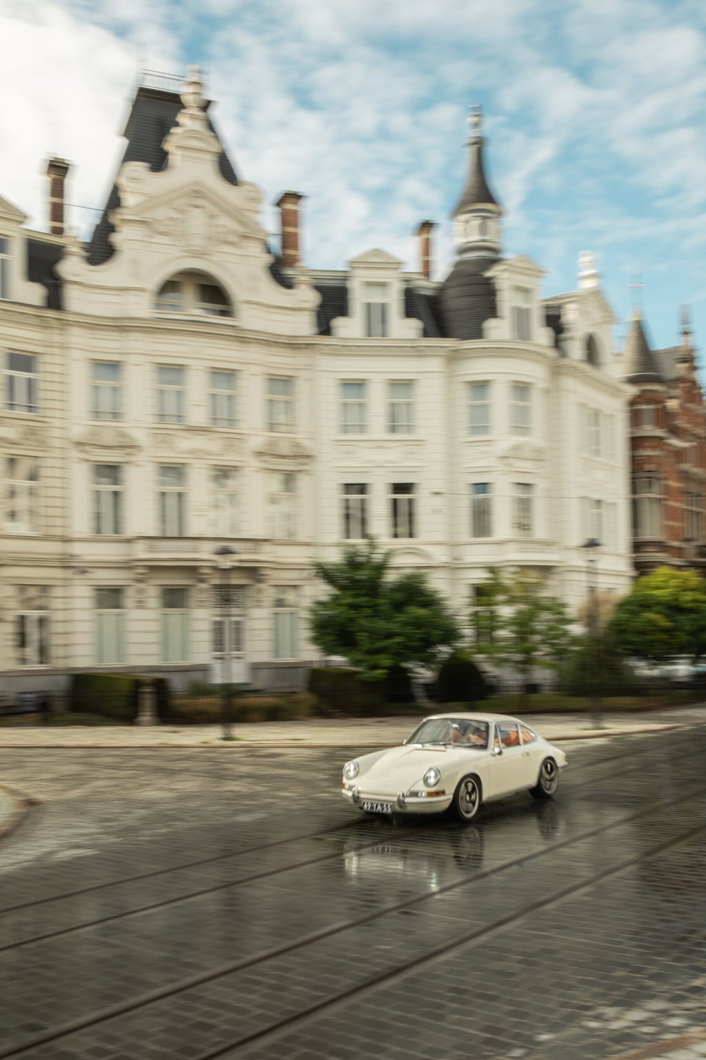 Porsche 911 Electric