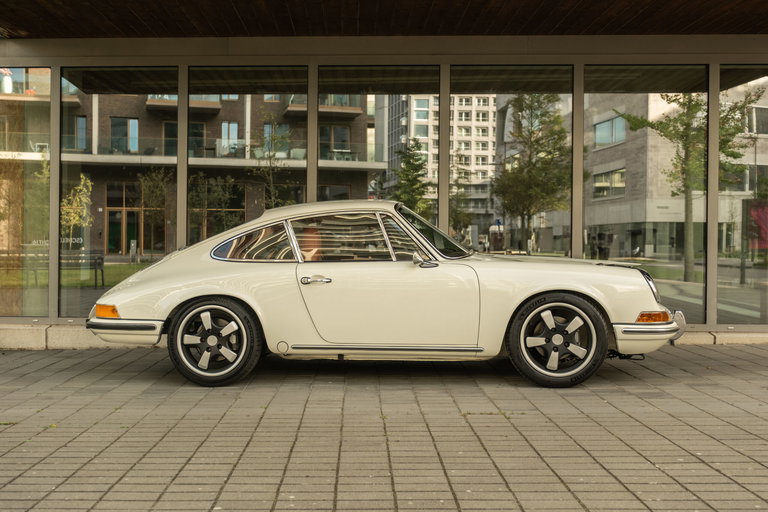 Porsche 911 Electric