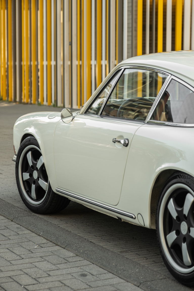 Porsche 911 Electric