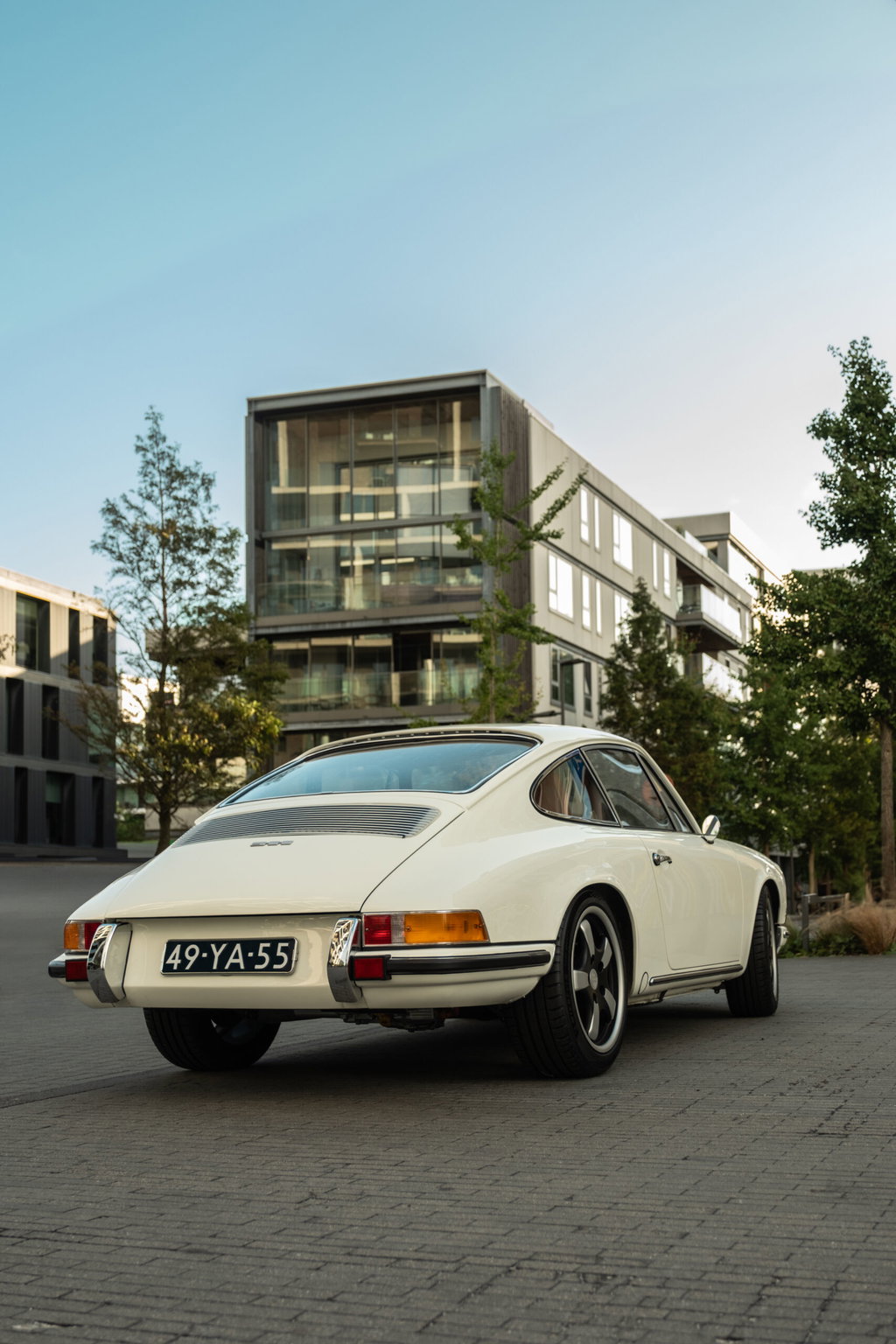Porsche 911 Electric