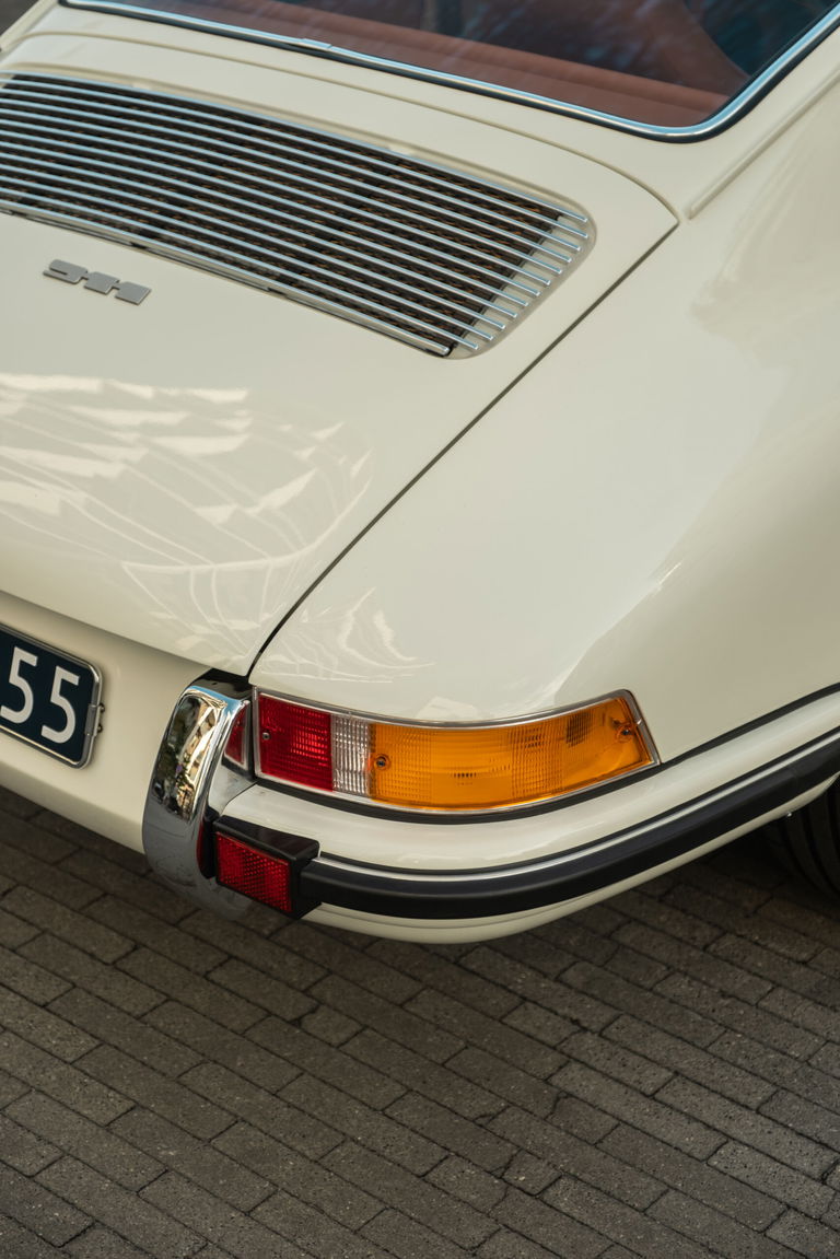 Porsche 911 Electric