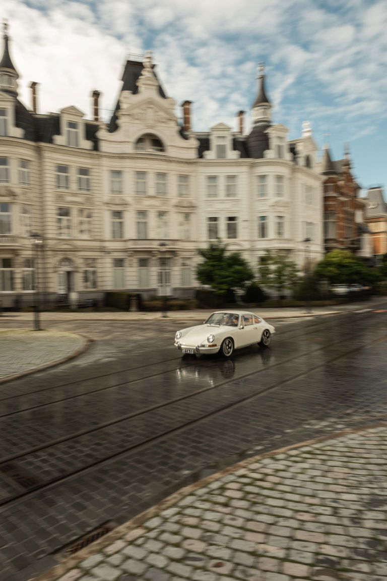 Porsche 911 Electric