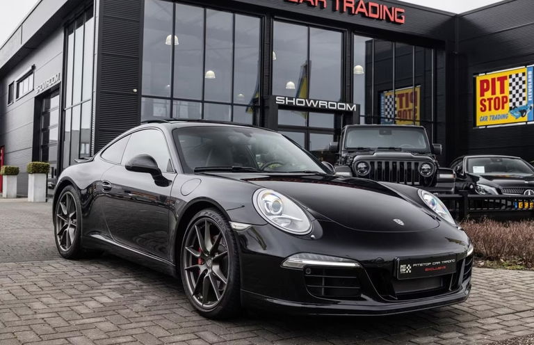 Porsche 991 Carrera S