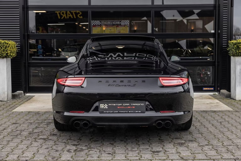 Porsche 991 Carrera S