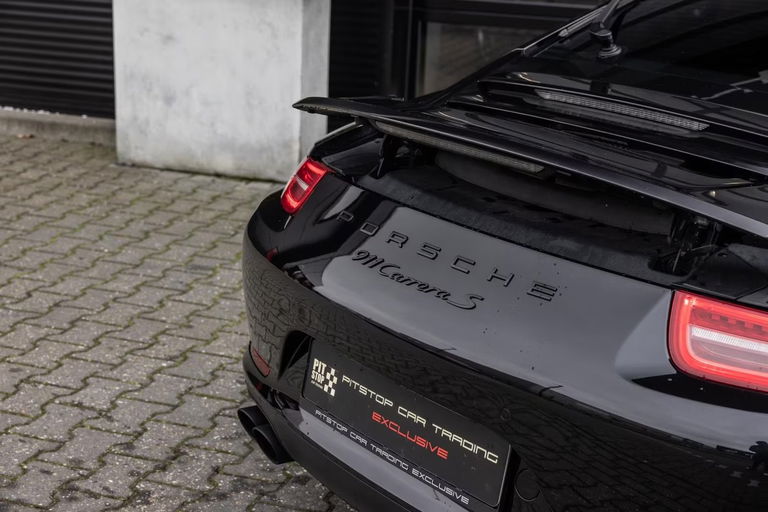 Porsche 991 Carrera S