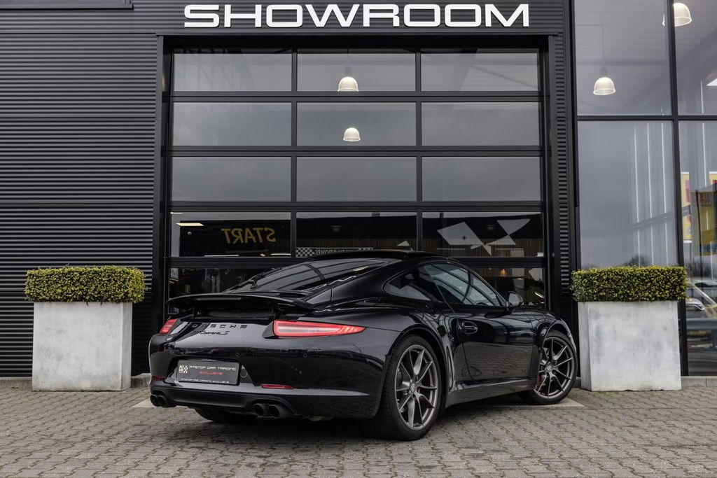 Porsche 991 Carrera S