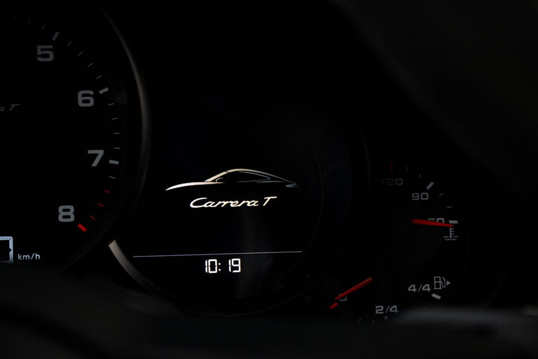 Porsche 991.2 Carrera T