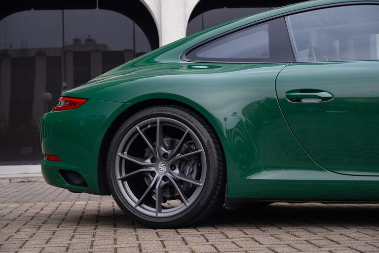 Porsche 991.2 Carrera T