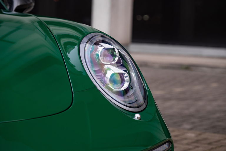 Porsche 991.2 Carrera T